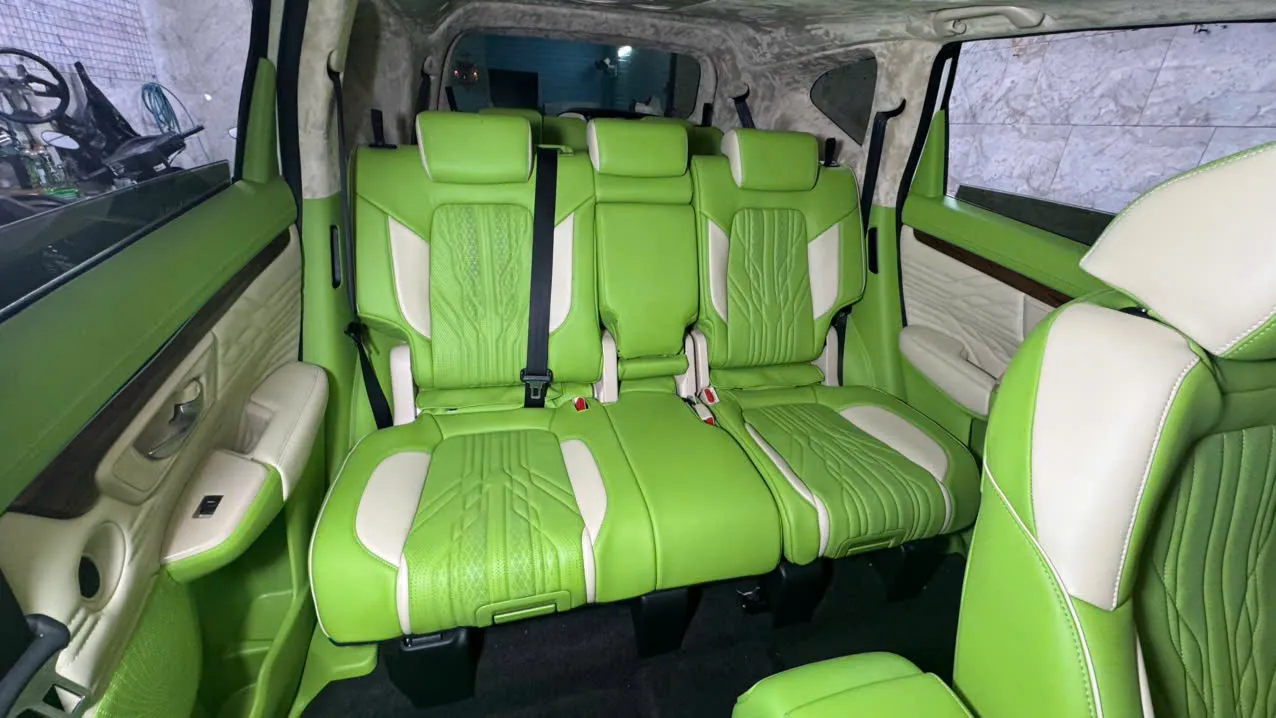 Bộ ghế da Honda CR-V