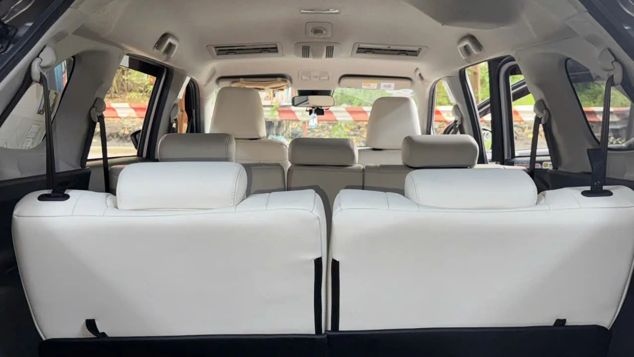 Bọc ghế da Toyota Veloz