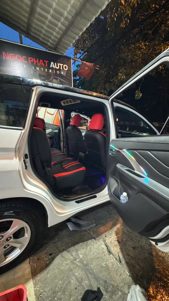 Ghế Mitsubishi Xpander